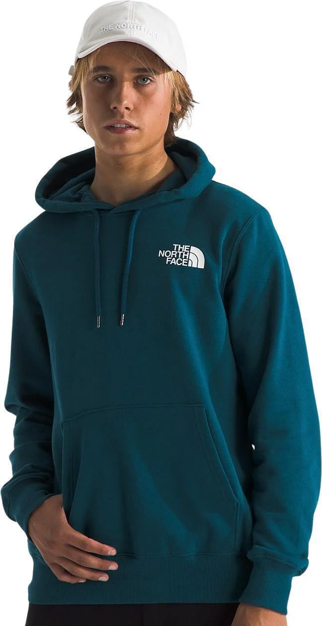 Box NSE Pullover Hoodie - Mens - Image 66