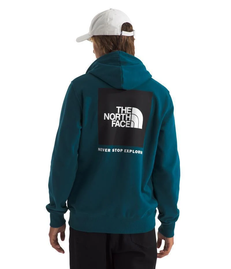 Box NSE Pullover Hoodie - Mens - Image 67