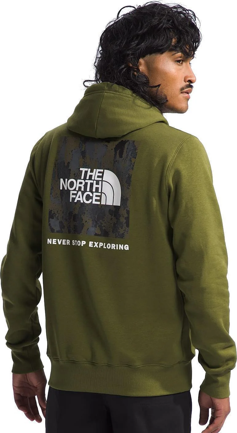 Box NSE Pullover Hoodie - Mens - Image 71