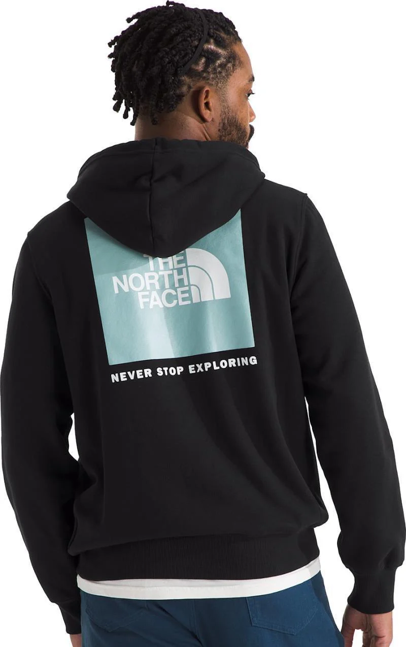 Box NSE Pullover Hoodie - Mens - Image 74