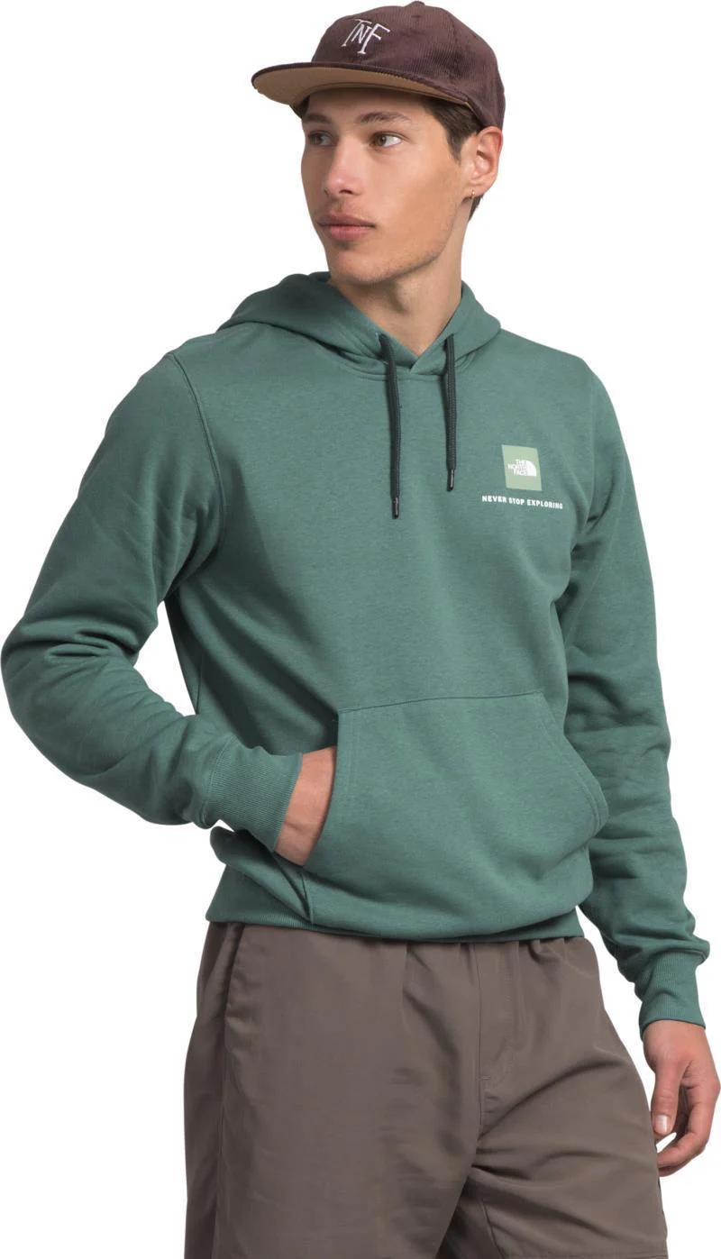 Box NSE Pullover Hoodie - Mens - Image 8