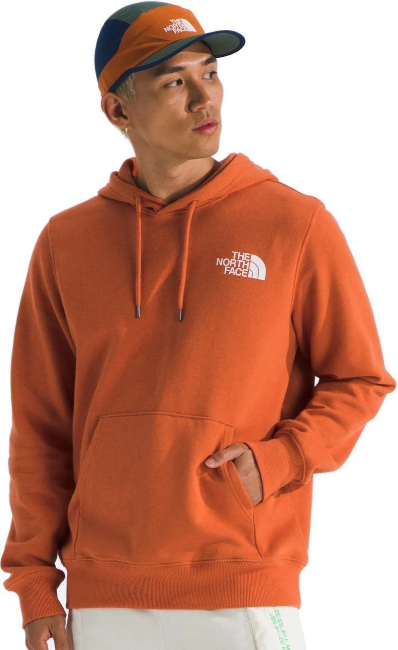 Box NSE Pullover Hoodie - Mens - Image 84
