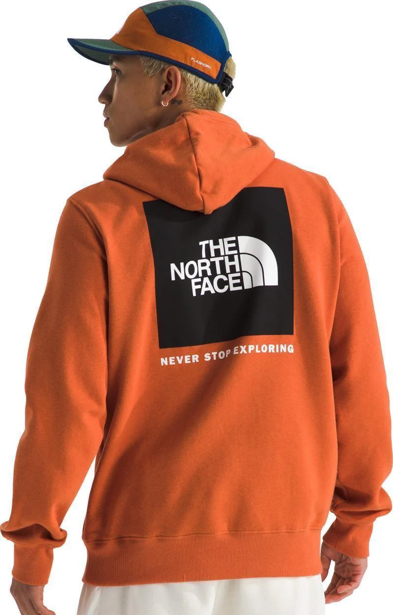 Box NSE Pullover Hoodie - Mens - Image 85