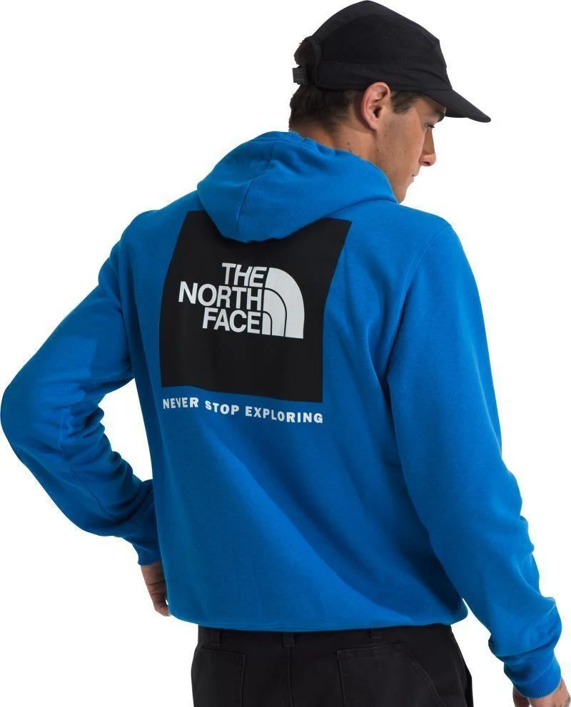 Box NSE Pullover Hoodie - Mens - Image 88
