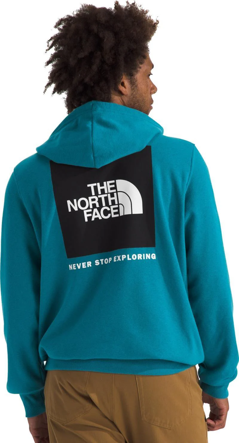 Box NSE Pullover Hoodie - Mens - Image 94