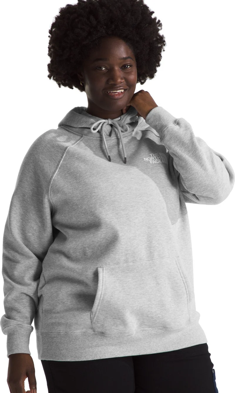 Box NSE Pullover Hoodie, Plus - Womens - Image 2