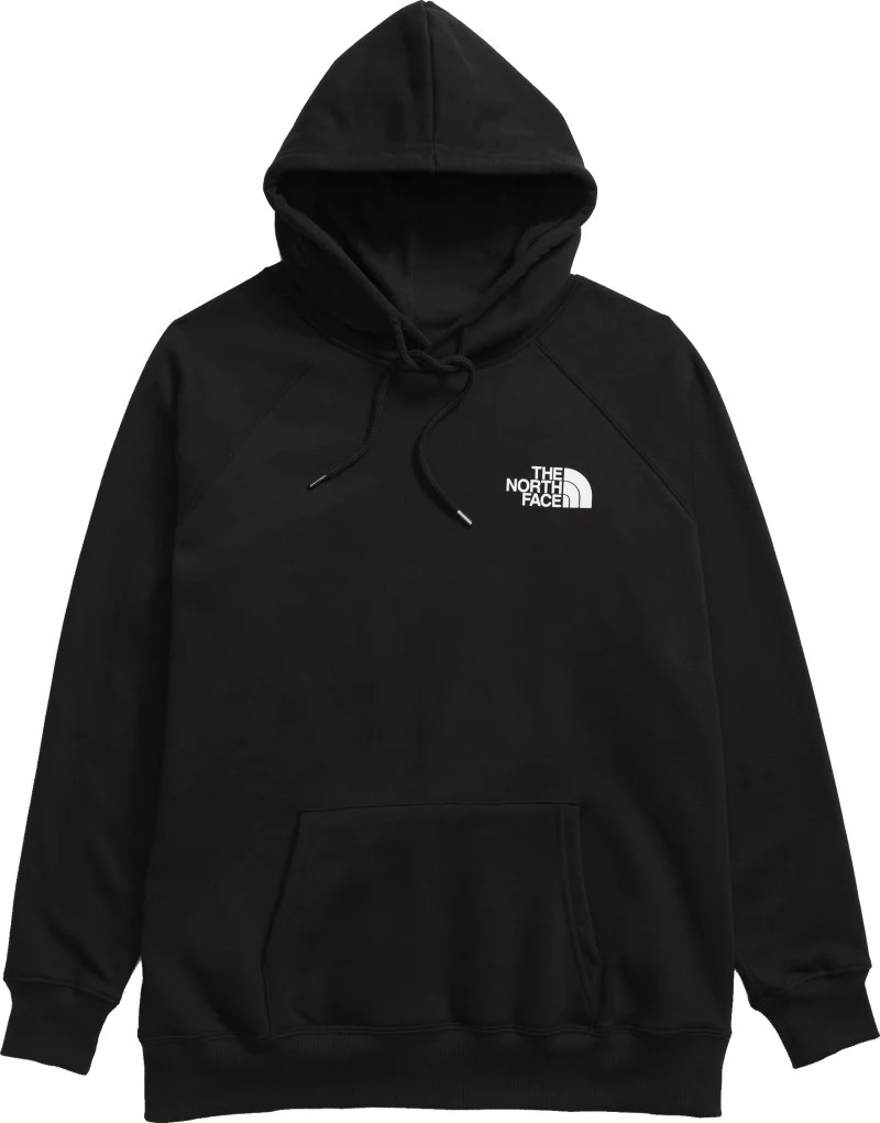 Box NSE Pullover Hoodie, Plus - Womens - Image 4