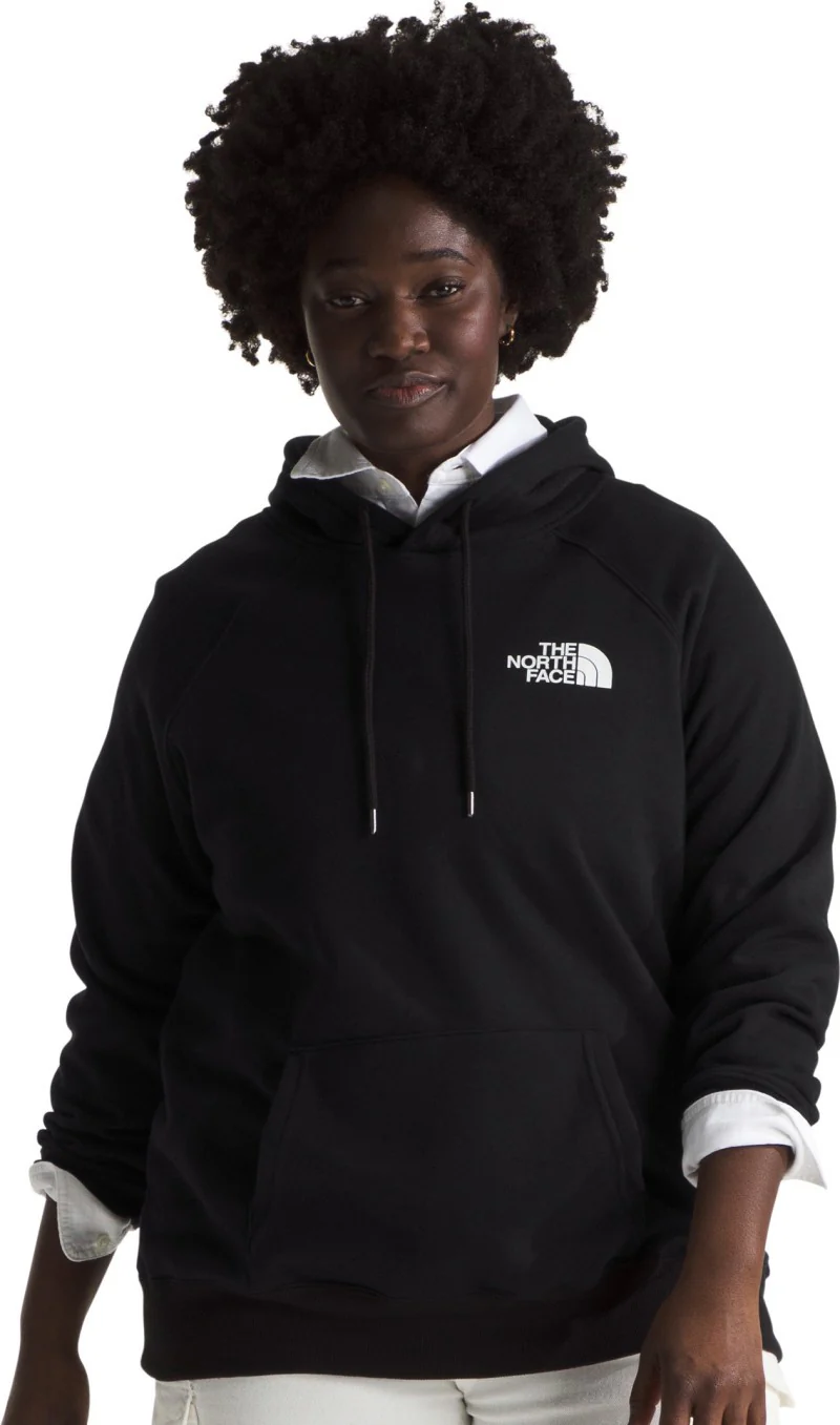 Box NSE Pullover Hoodie, Plus - Womens - Image 5