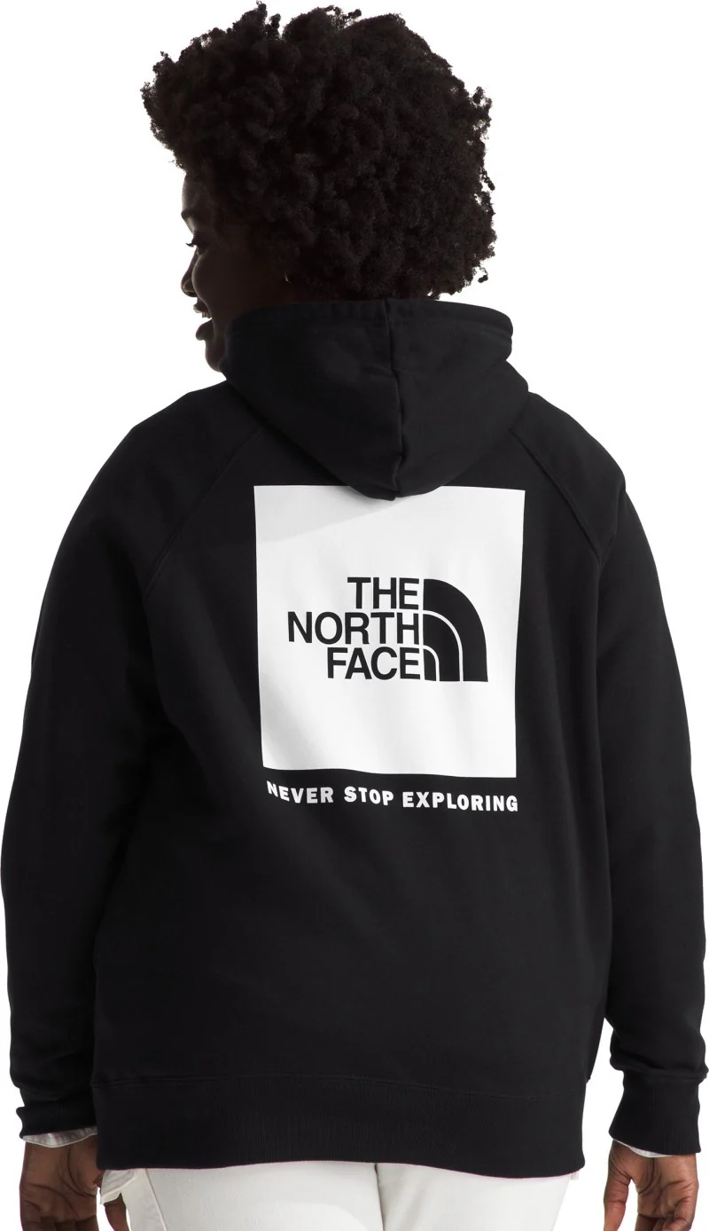 Box NSE Pullover Hoodie, Plus - Womens - Image 6