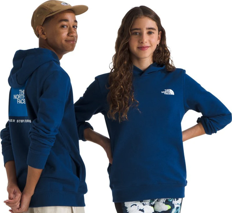 Box NSE Pullover Hoodie - Teen - Image 2