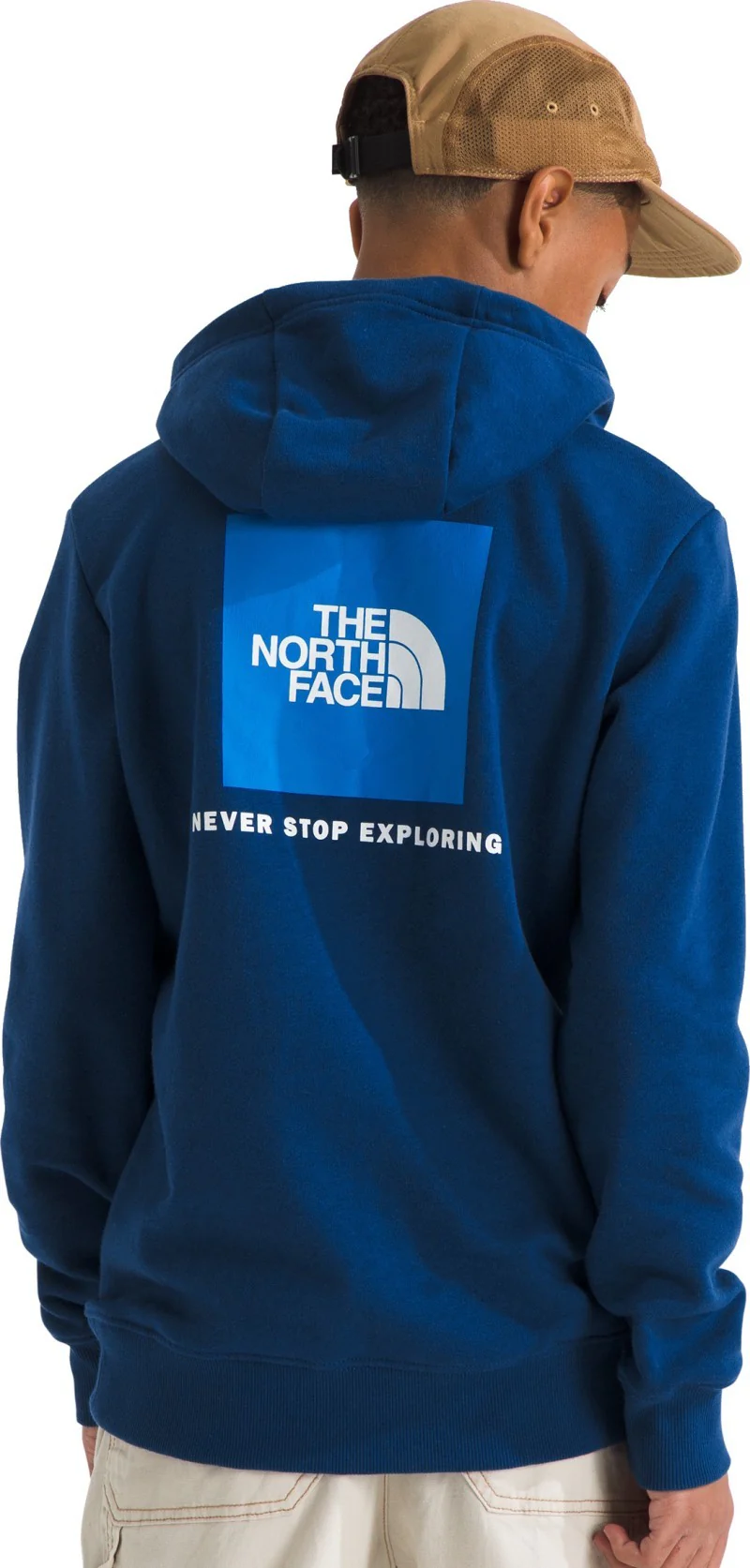 Box NSE Pullover Hoodie - Teen - Image 4