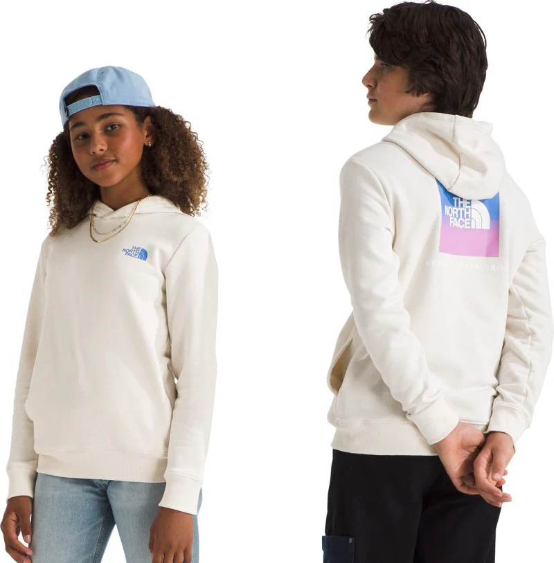 Box NSE Pullover Hoodie - Teen - Image 6