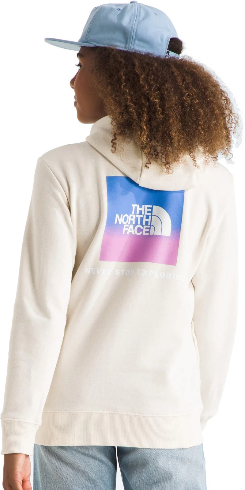 Box NSE Pullover Hoodie - Teen - Image 9
