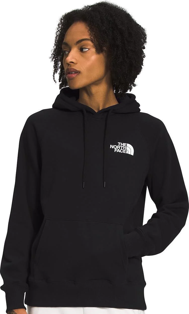 Box NSE Pullover Hoodie - Womens