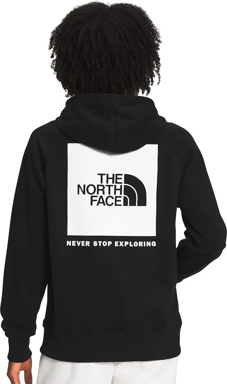 Box NSE Pullover Hoodie - Womens - Image 2