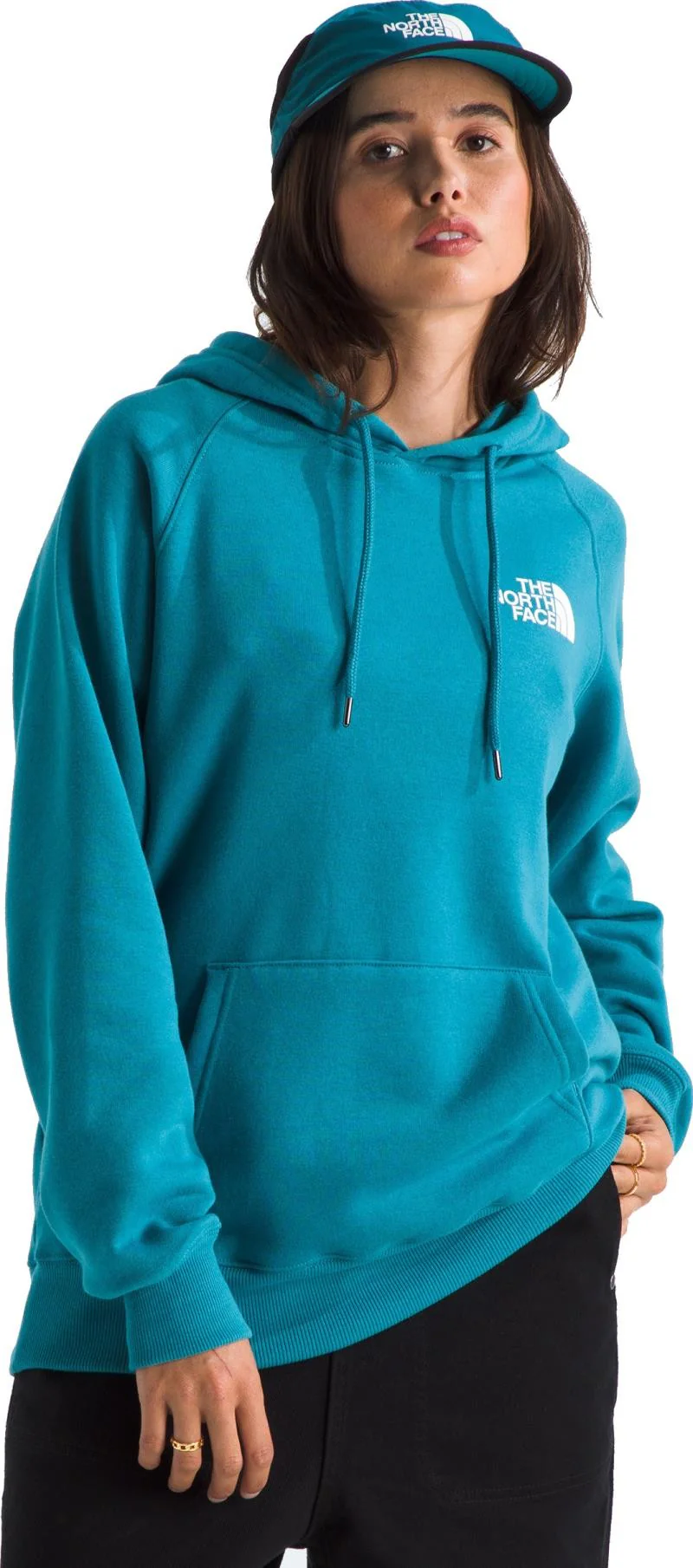 Box NSE Pullover Hoodie - Womens - Image 21