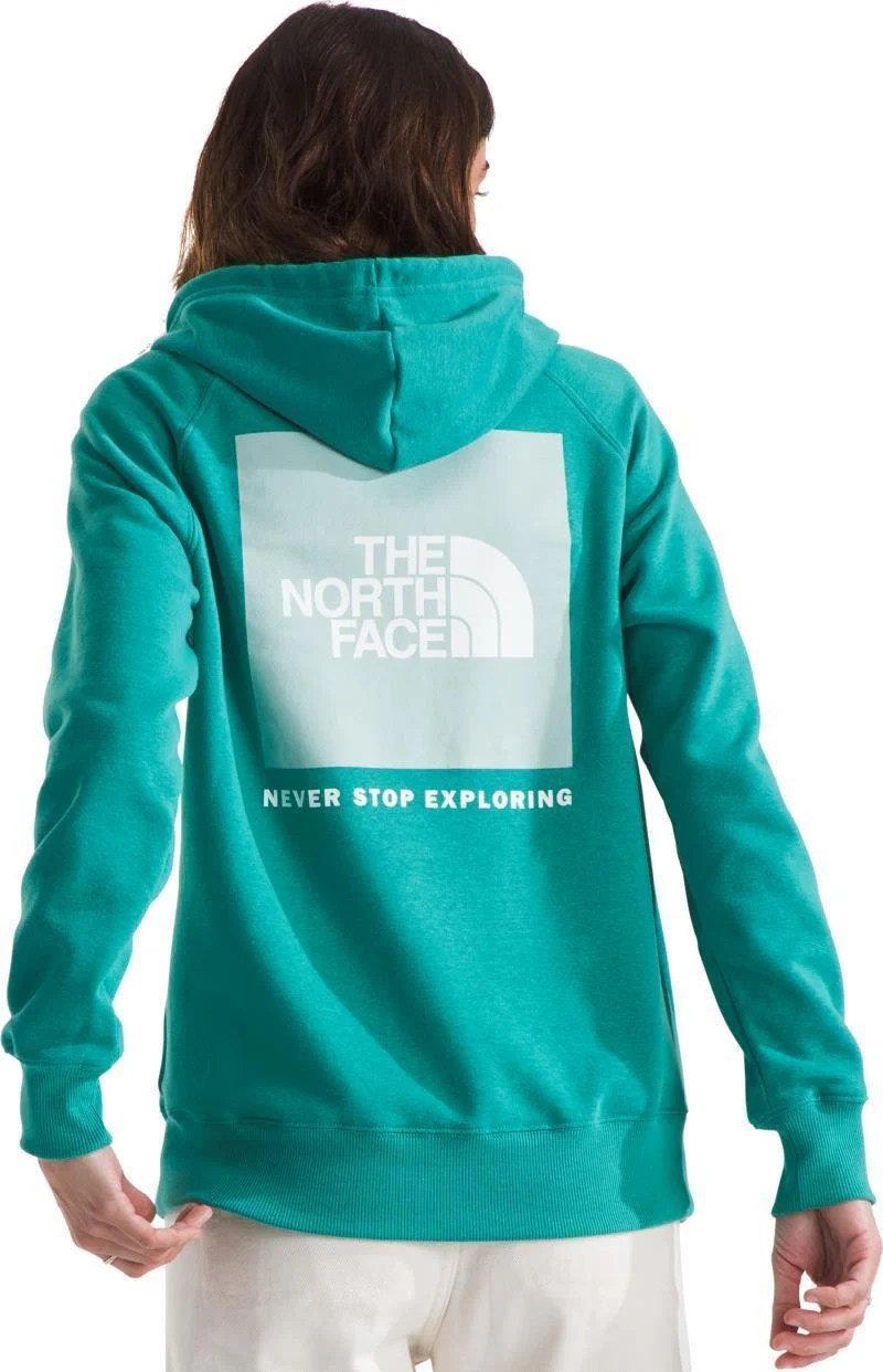 Box NSE Pullover Hoodie - Womens - Image 8