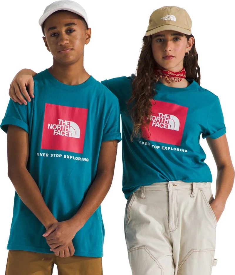 Box NSE SS Tee - Teen - Image 12