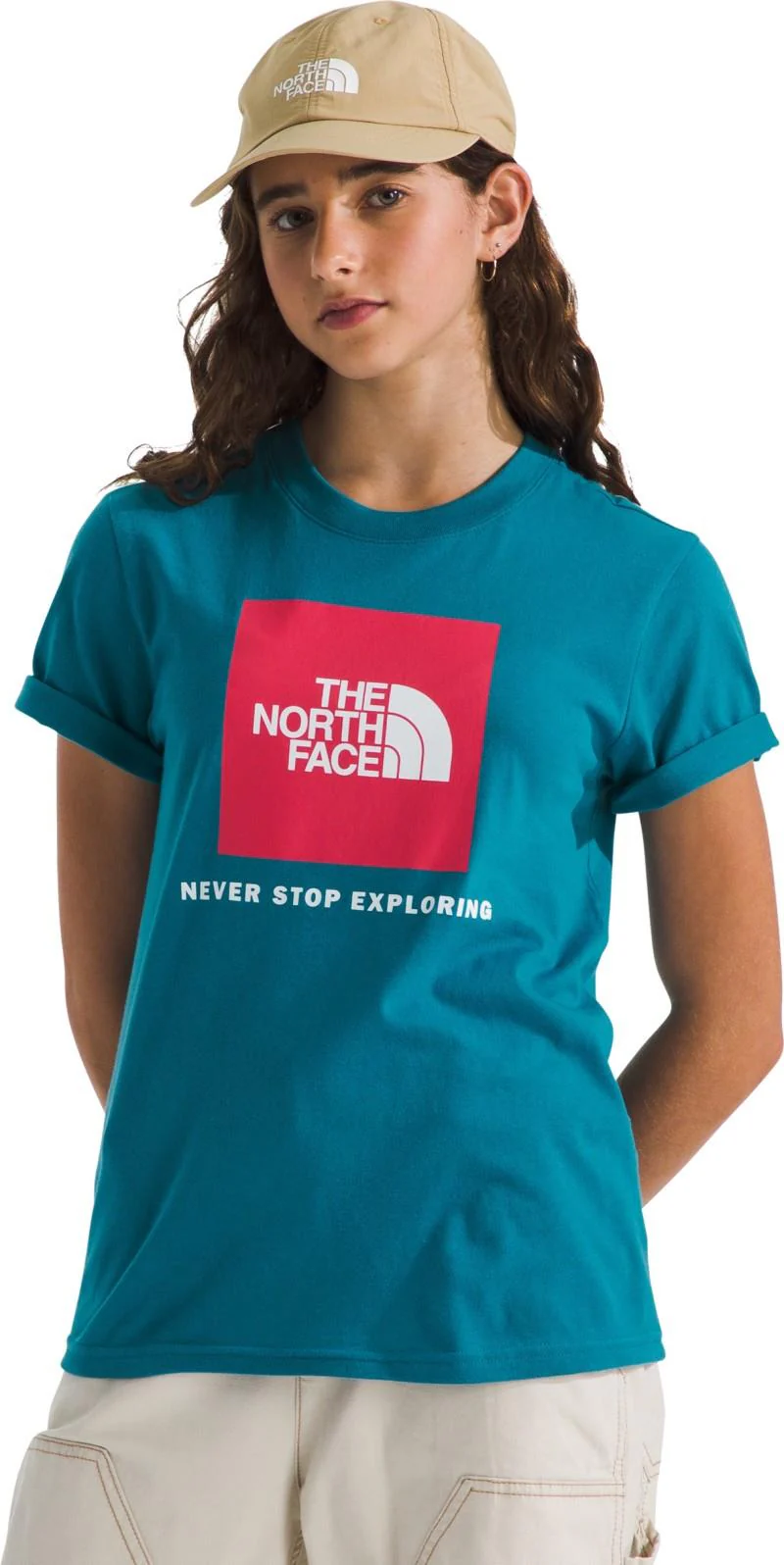 Box NSE SS Tee - Teen - Image 13