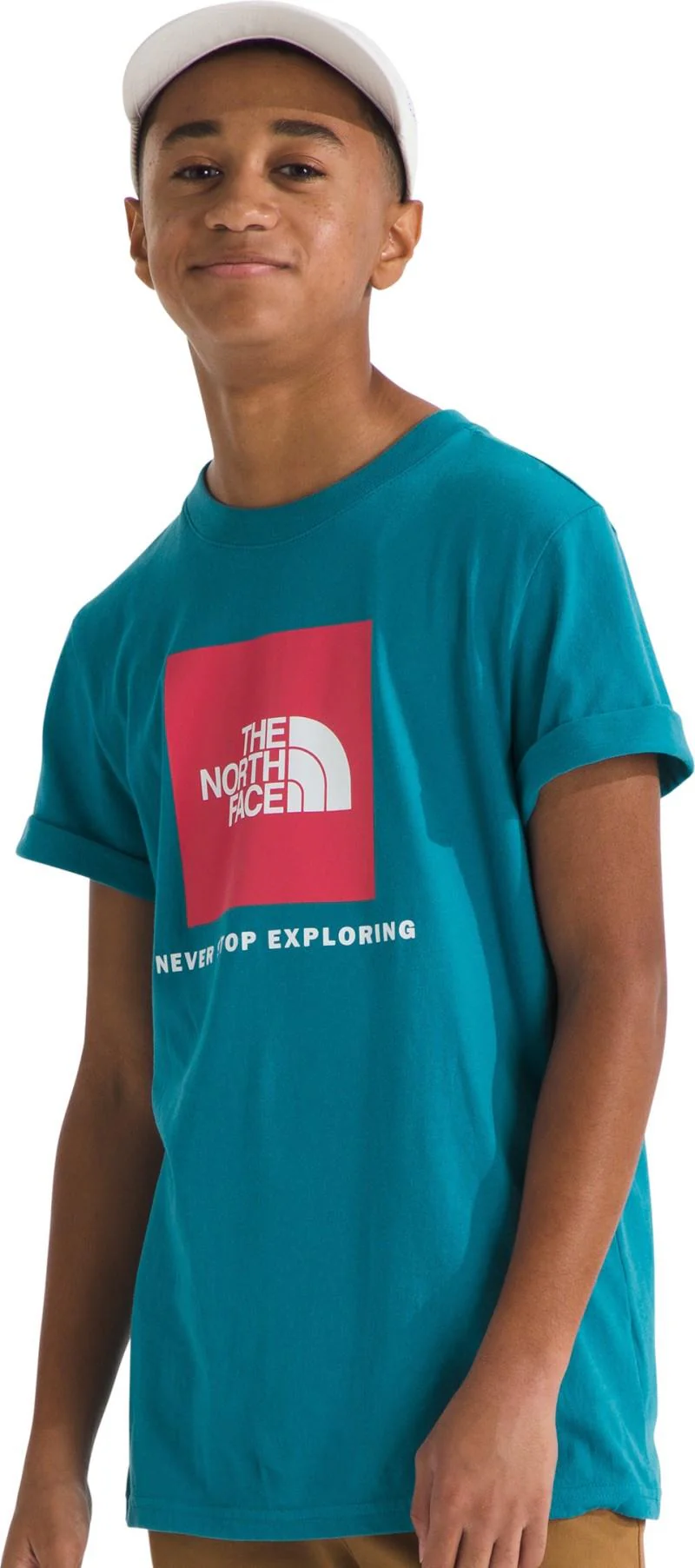 Box NSE SS Tee - Teen - Image 14