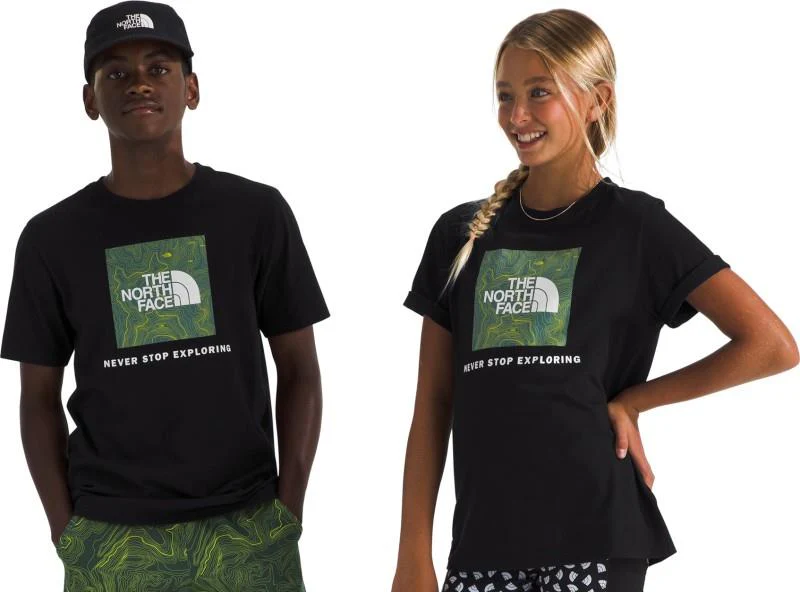 Box NSE SS Tee - Teen - Image 17