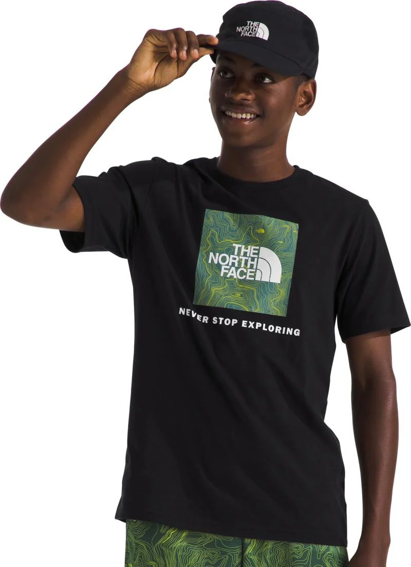 Box NSE SS Tee - Teen - Image 18