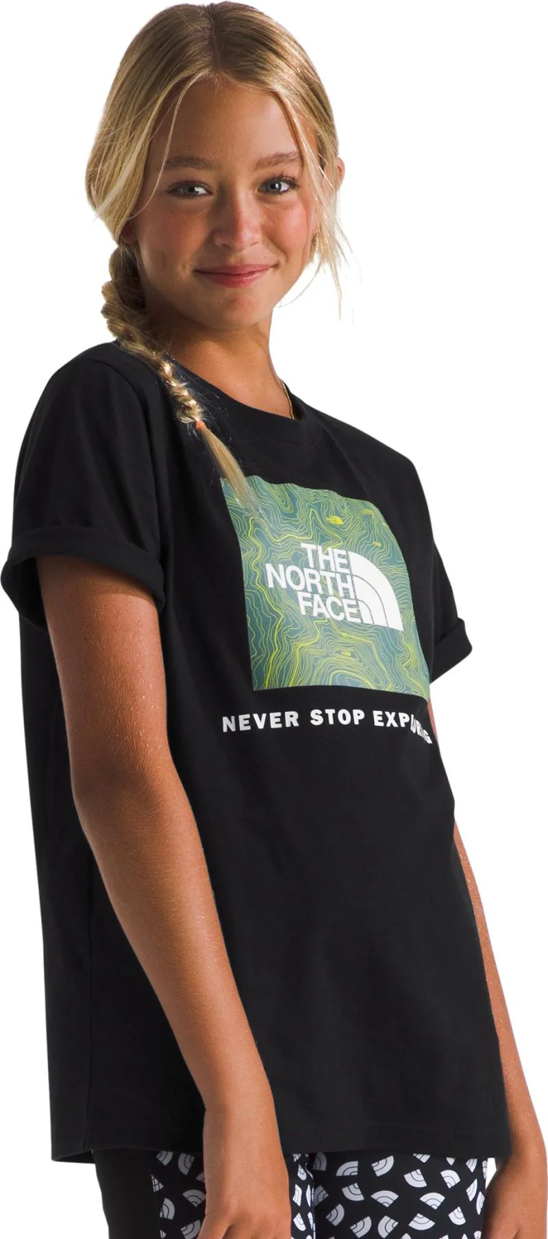 Box NSE SS Tee - Teen - Image 19