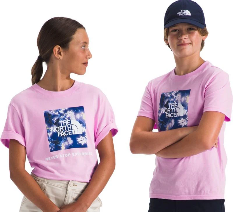 Box NSE SS Tee - Teen - Image 2
