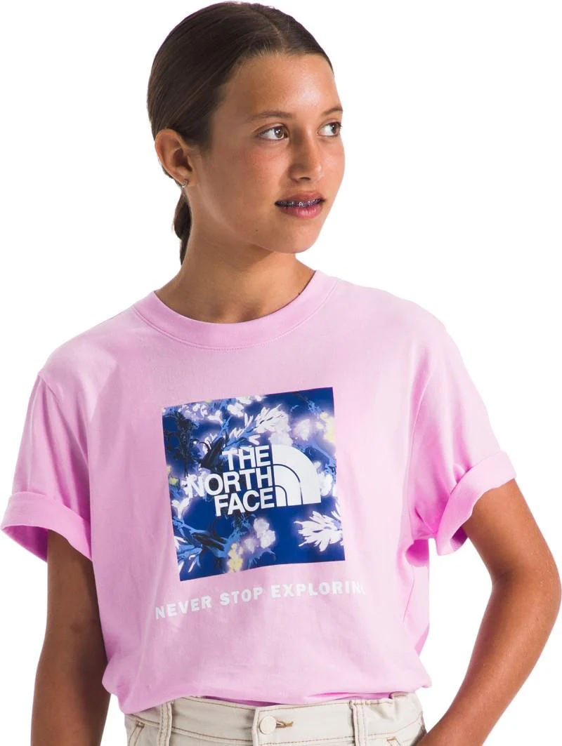 Box NSE SS Tee - Teen - Image 3