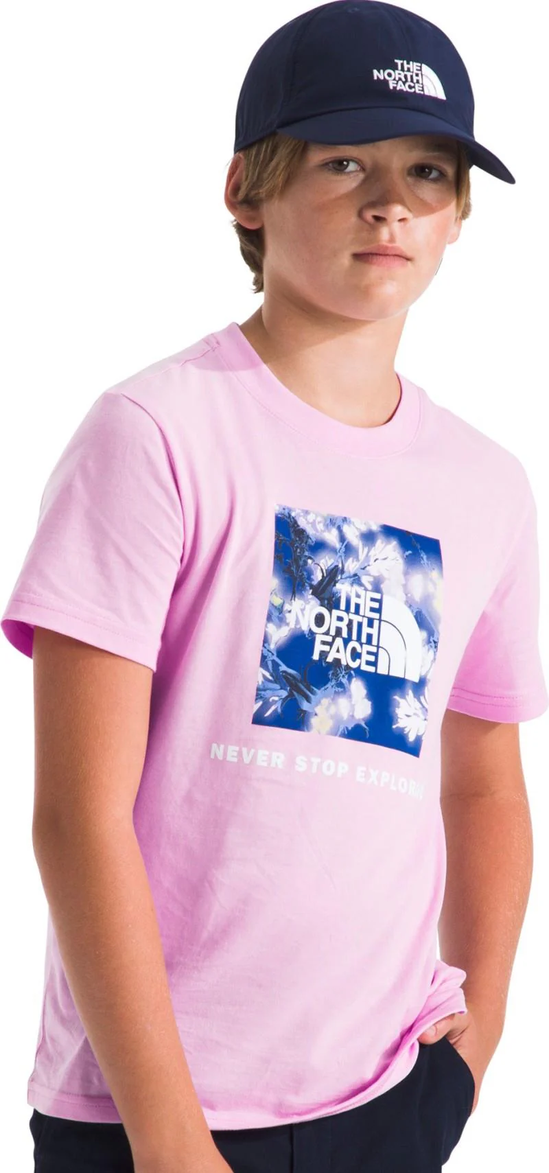 Box NSE SS Tee - Teen - Image 4