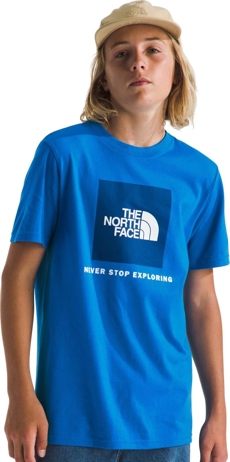 Box NSE SS Tee - Teen - Image 8