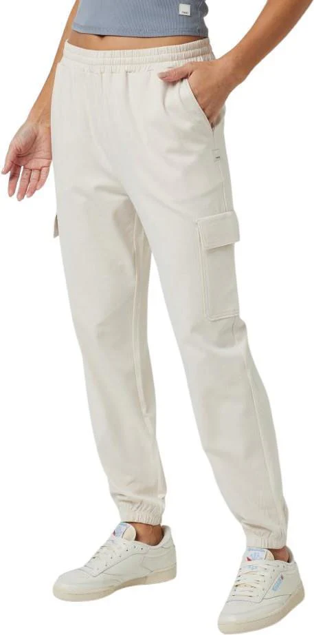 Boyfriend Cargo Joggers - Womens