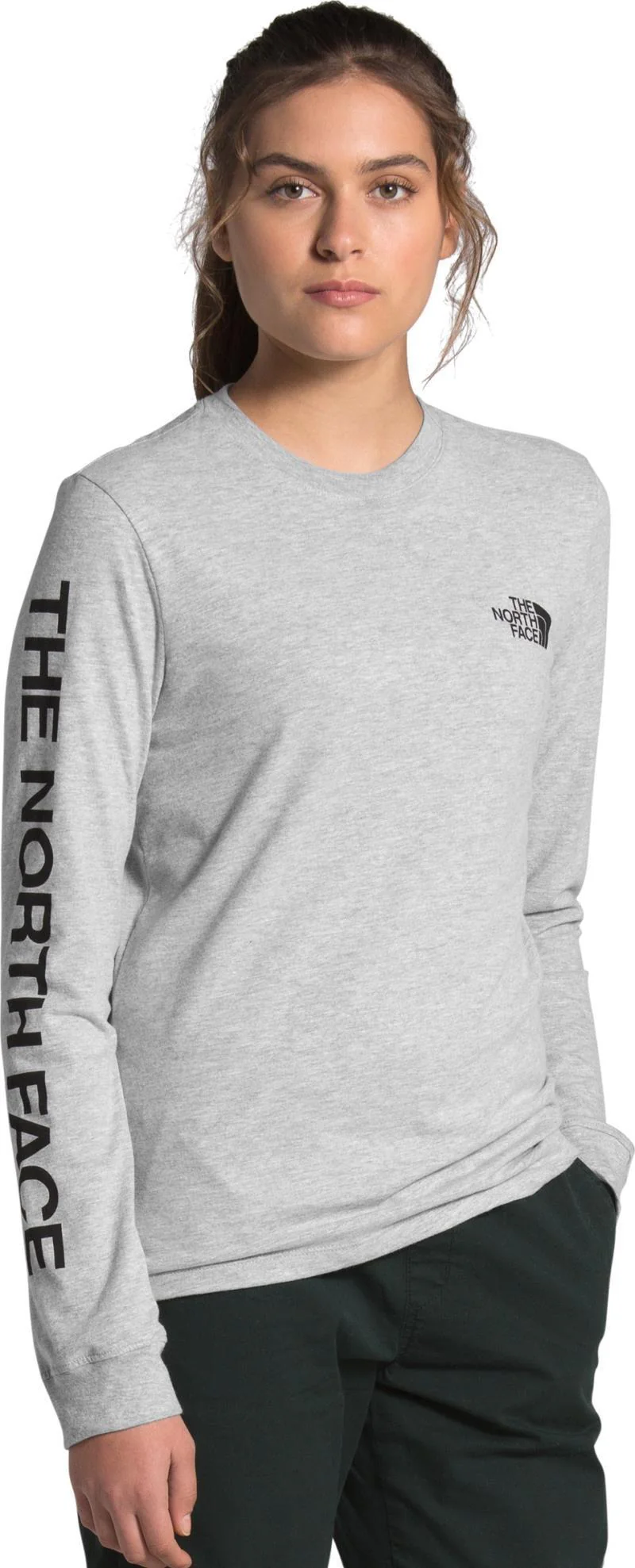 Brand Proud LS Tee - Womens
