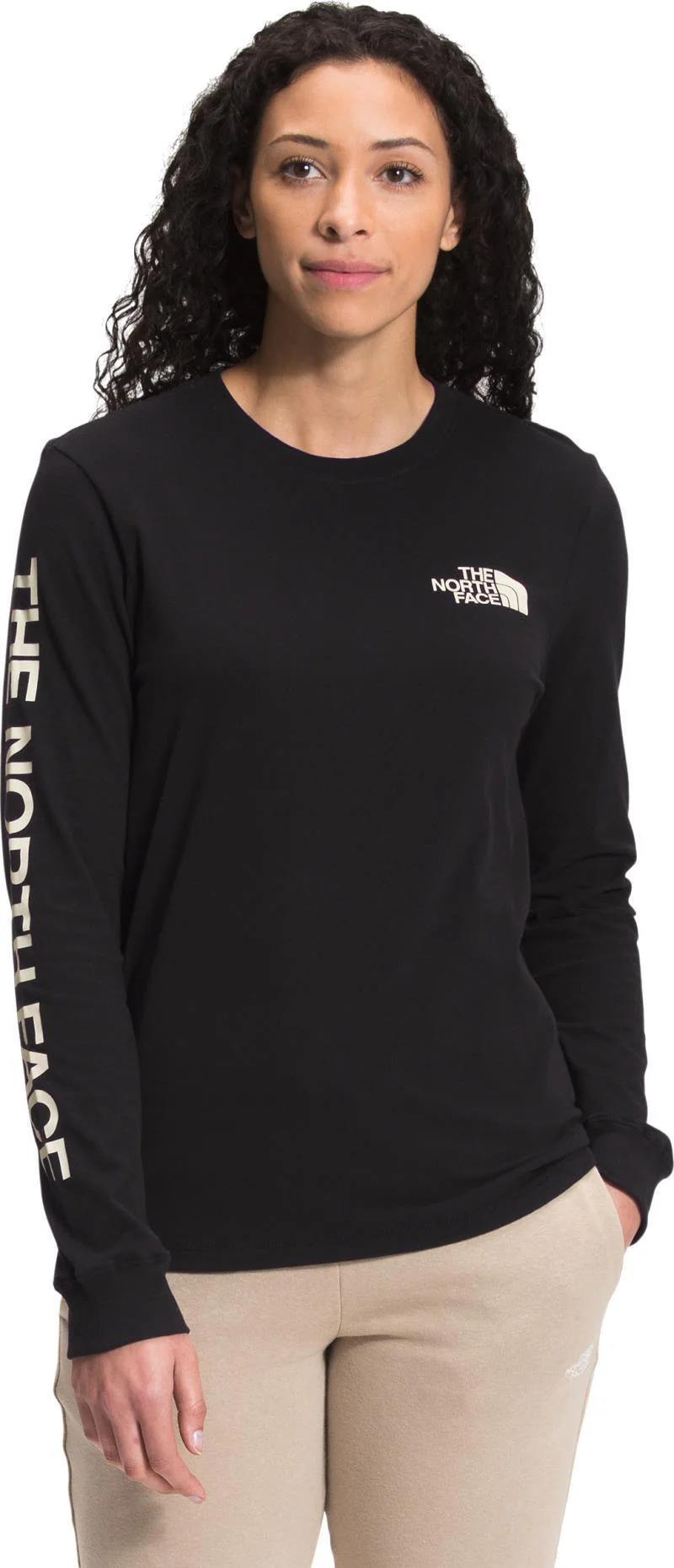 Brand Proud LS Tee - Womens - Image 10