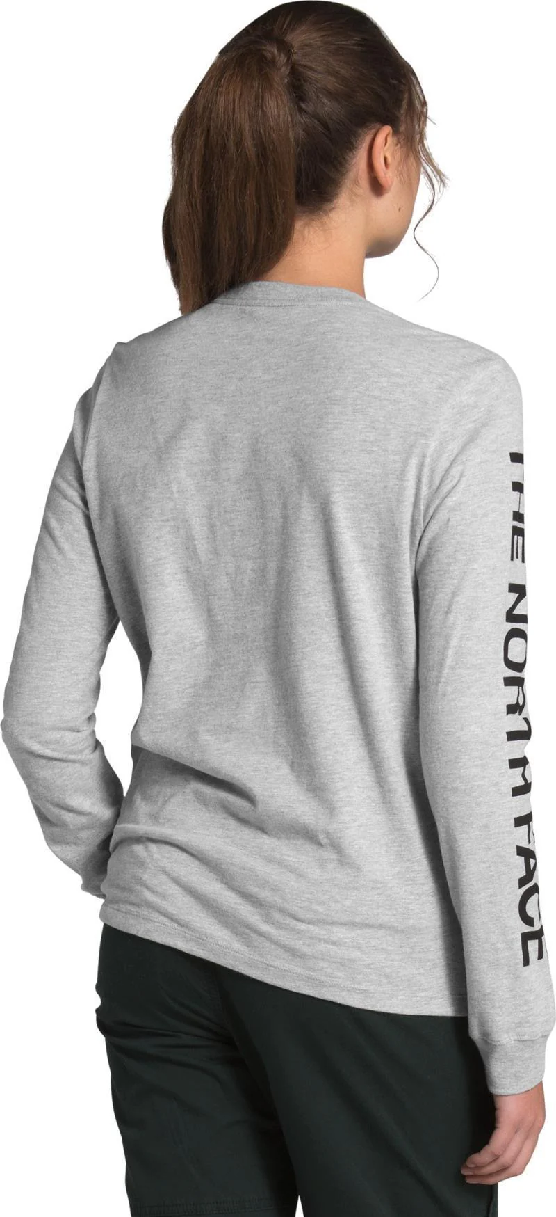 Brand Proud LS Tee - Womens - Image 2