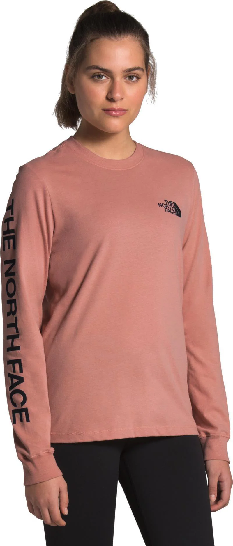 Brand Proud LS Tee - Womens - Image 3