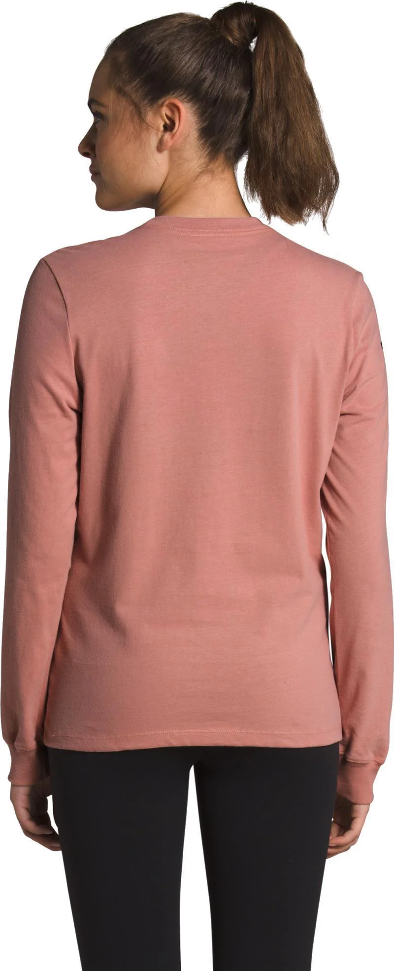 Brand Proud LS Tee - Womens - Image 4
