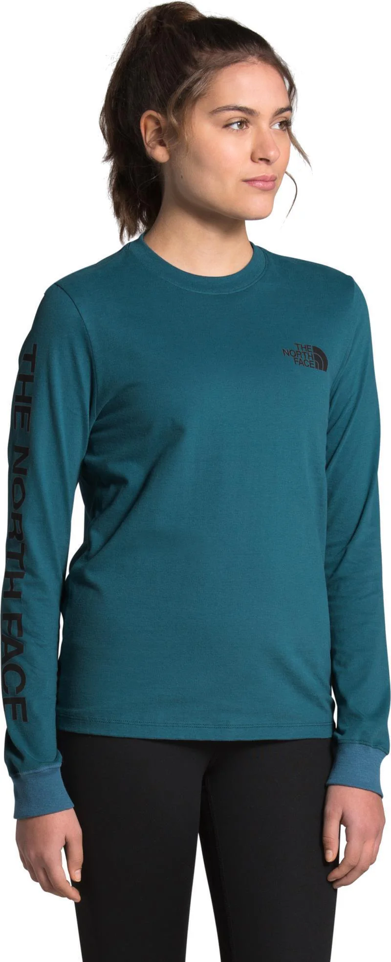 Brand Proud LS Tee - Womens - Image 5