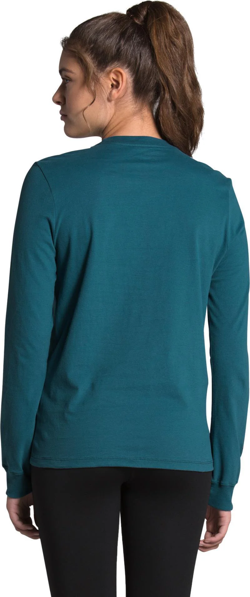 Brand Proud LS Tee - Womens - Image 6