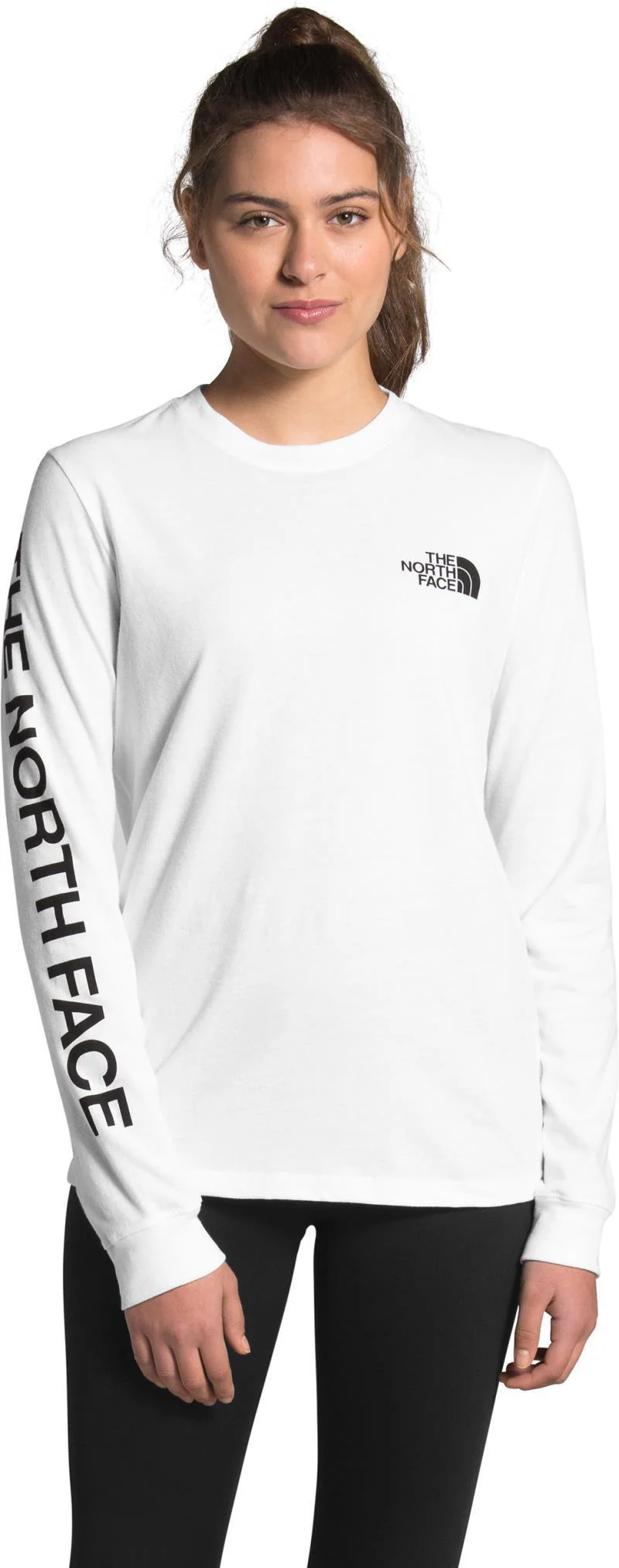 Brand Proud LS Tee - Womens - Image 7