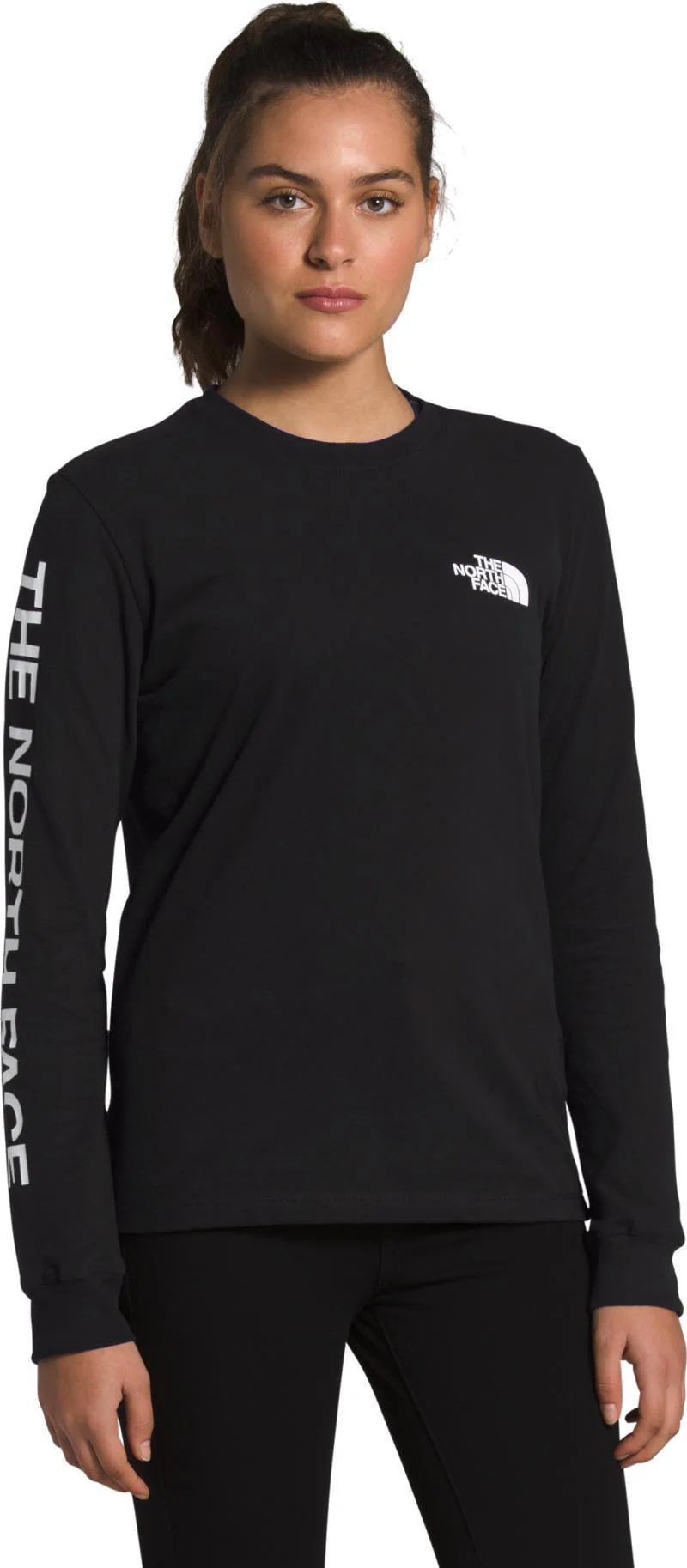 Brand Proud LS Tee - Womens - Image 9