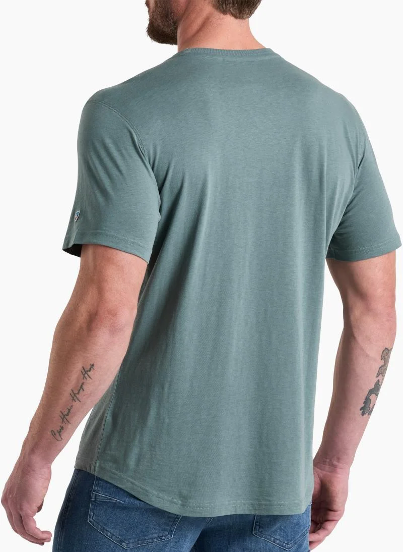 Brazen KUHLDRY Curved Crew - Mens - Image 3