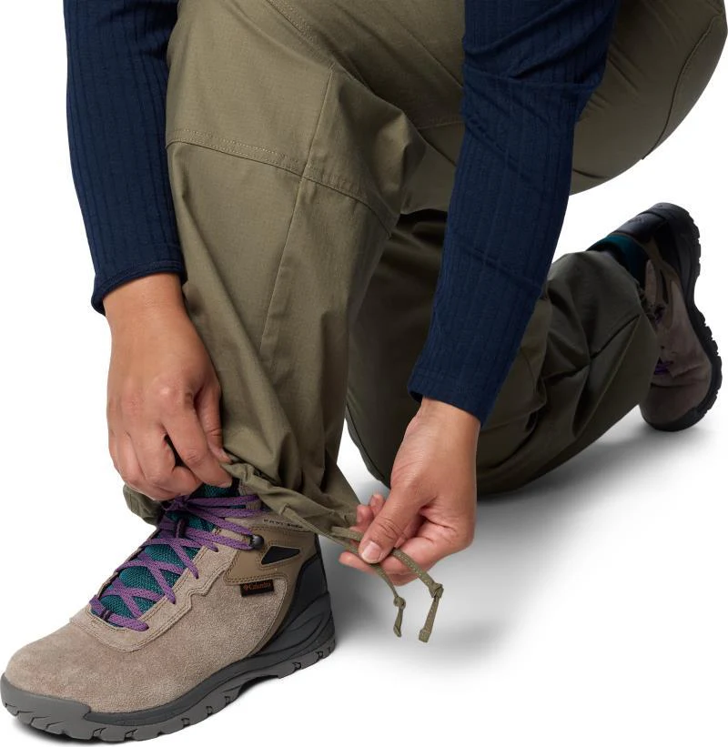 Brea Falls Cotton Ripstop Pants, Reg, Extended - Womens - Image 10