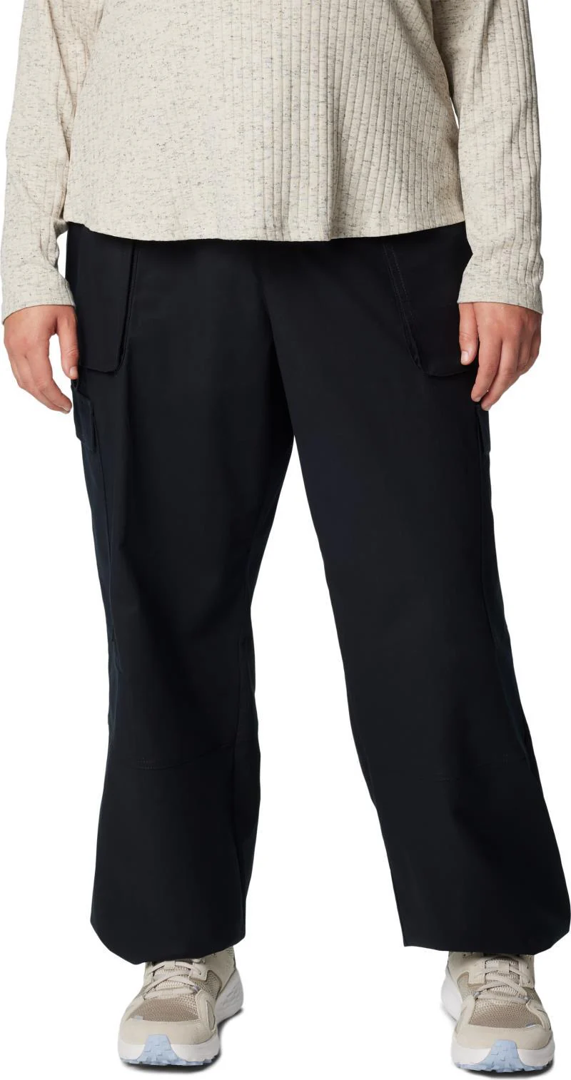 Brea Falls Cotton Ripstop Pants, Reg, Extended - Womens - Image 3