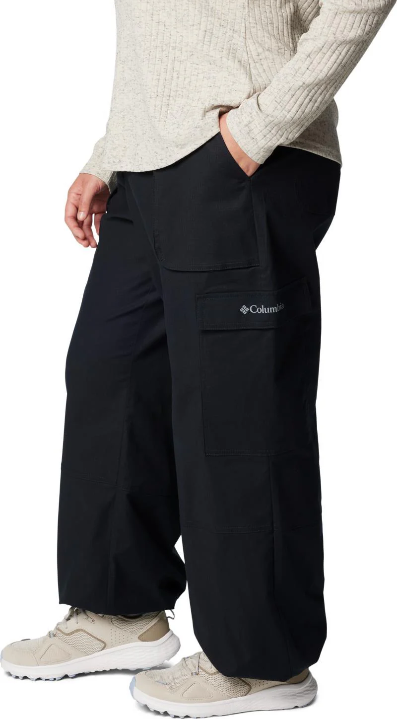 Brea Falls Cotton Ripstop Pants, Reg, Extended - Womens - Image 4