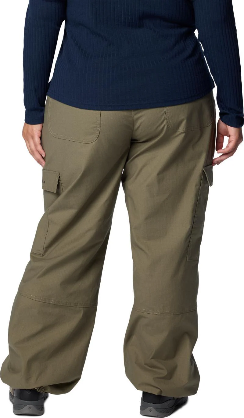 Brea Falls Cotton Ripstop Pants, Reg, Extended - Womens - Image 9