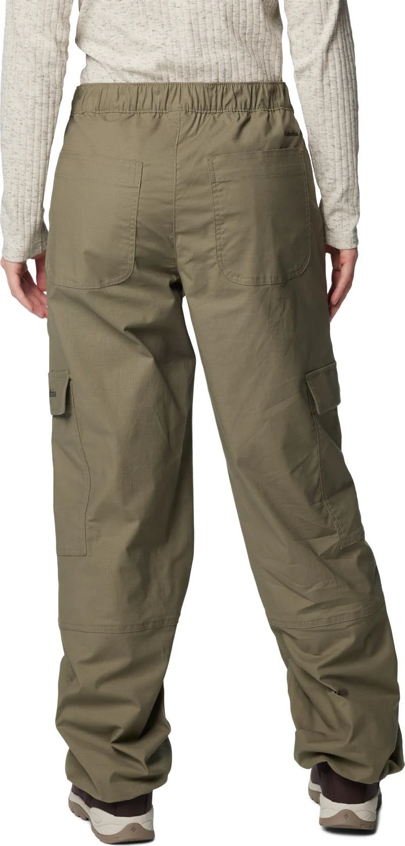 Brea Falls Cotton Ripstop Pants, Reg - Womens - Image 11