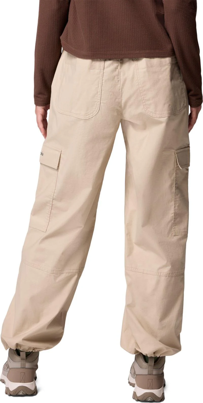 Brea Falls Cotton Ripstop Pants, Reg - Womens - Image 15