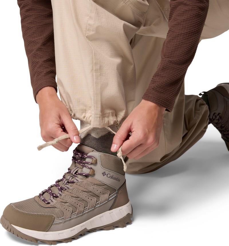 Brea Falls Cotton Ripstop Pants, Reg - Womens - Image 17