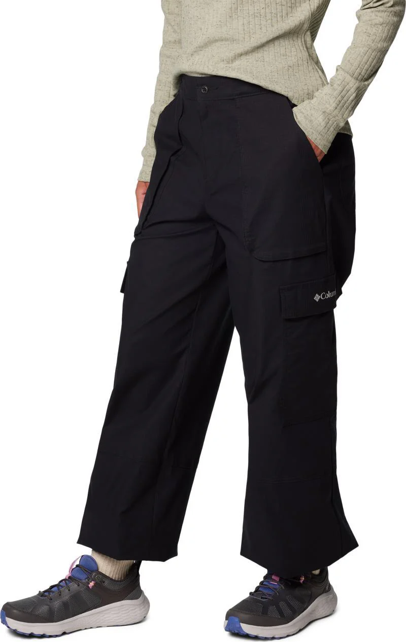 Brea Falls Cotton Ripstop Pants, Reg - Womens - Image 2